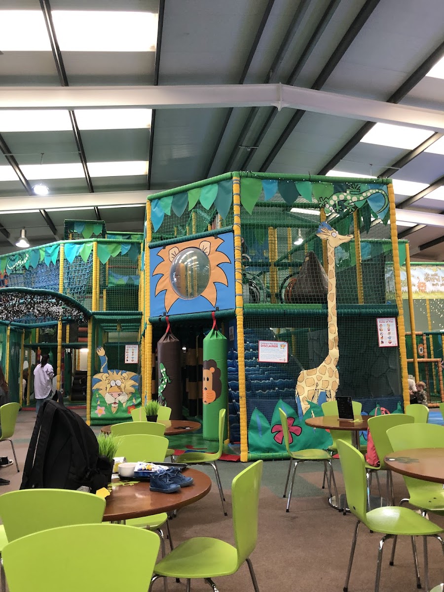 Jungle Adventure Ltd