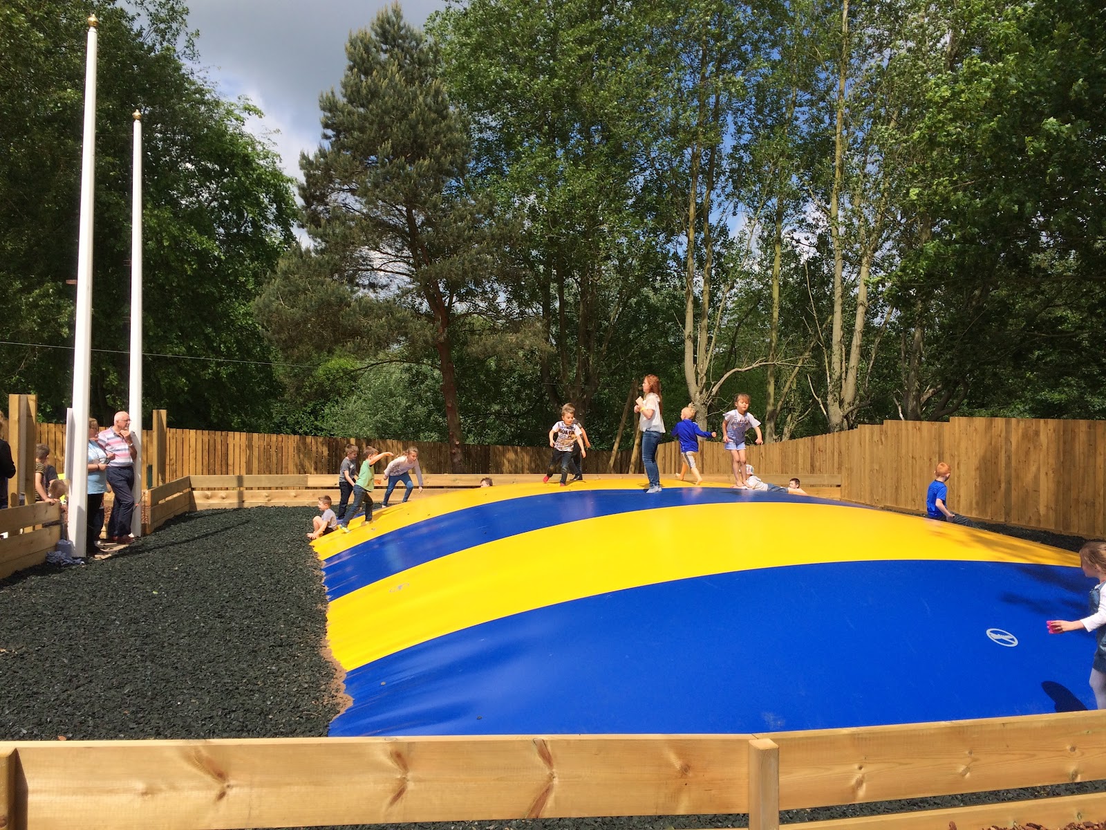 Beach Cove Adventure Play Area