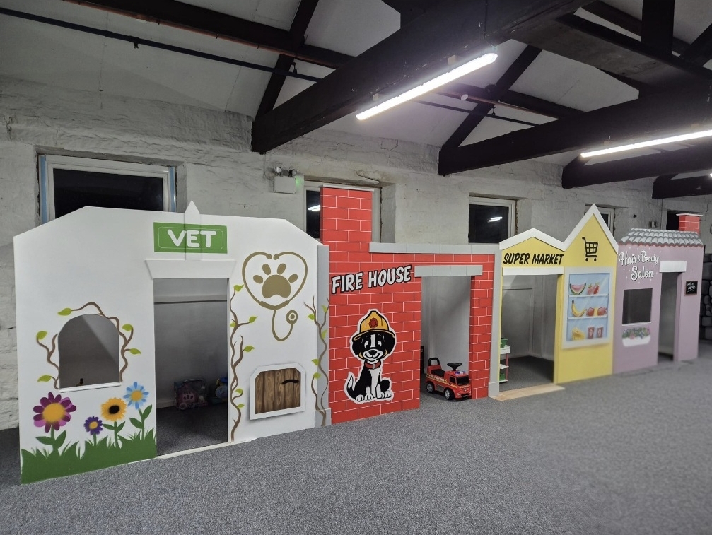 Playgroots Adventure Cafe Huddersfield (term time only)