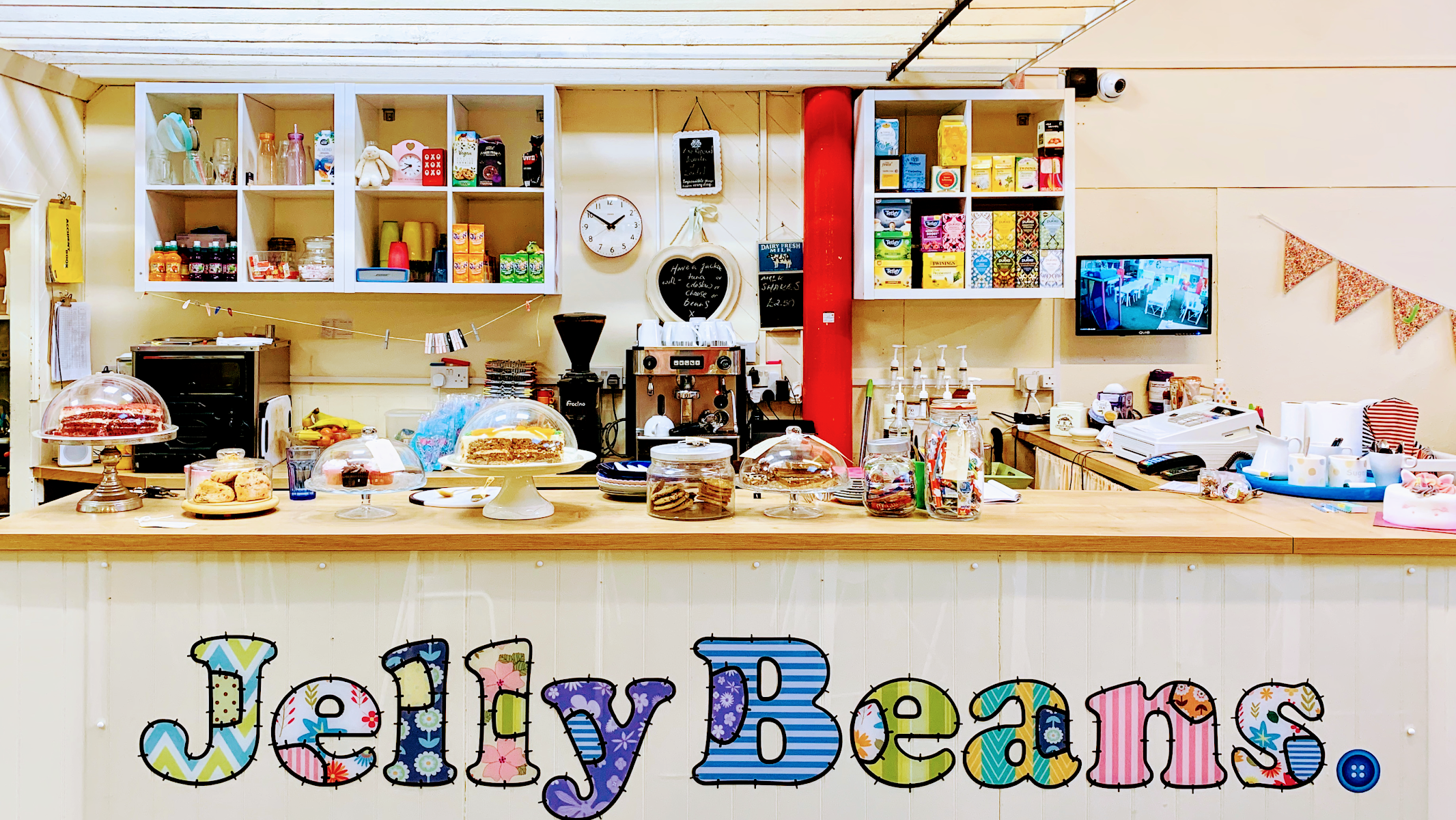 Jelly Beans under 5’s