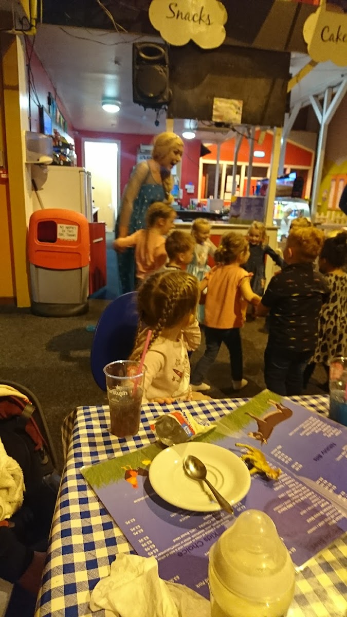 Funny Farm Softplay Ltd