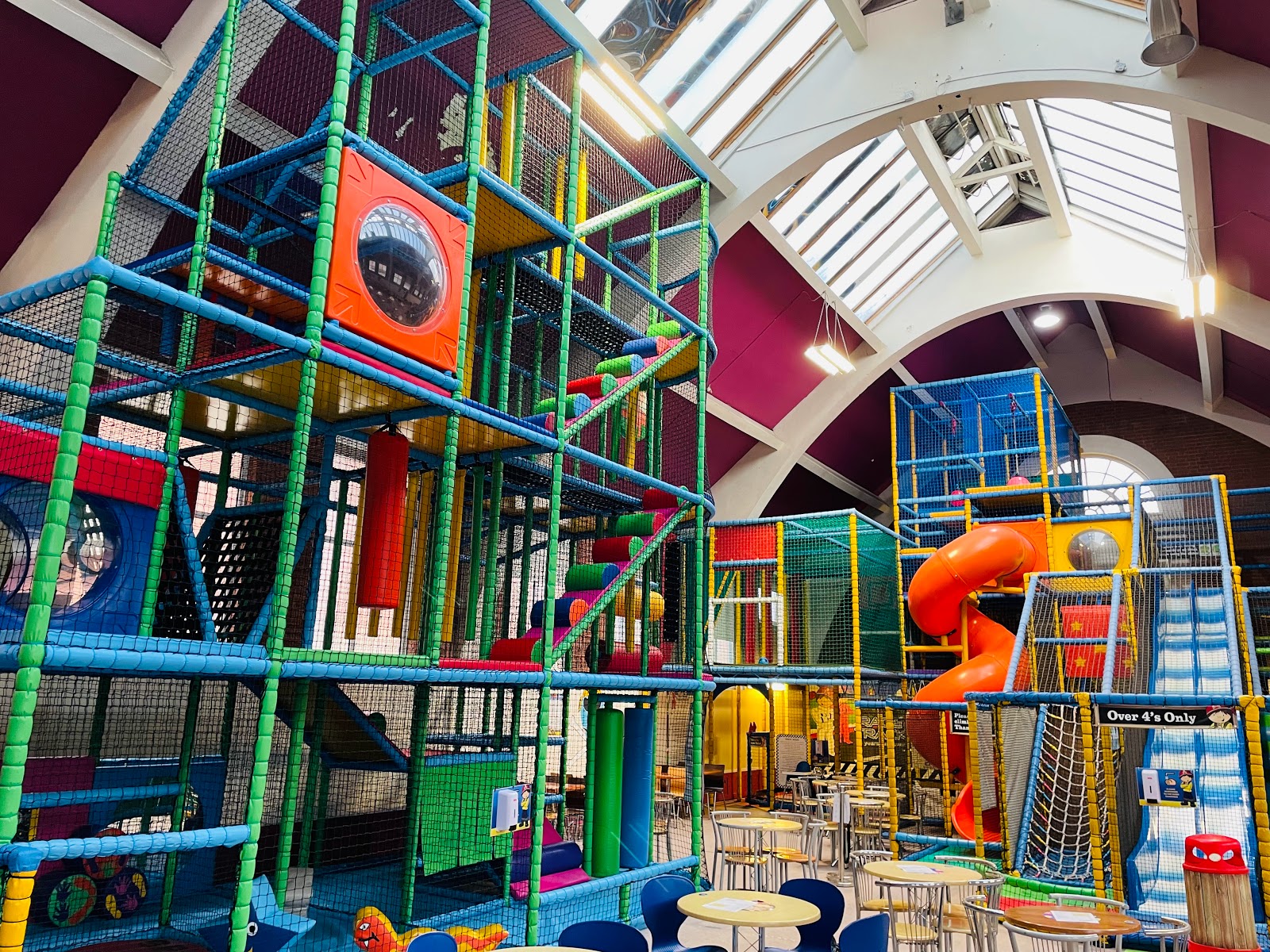 Pirates Play, Party & Laser Centre