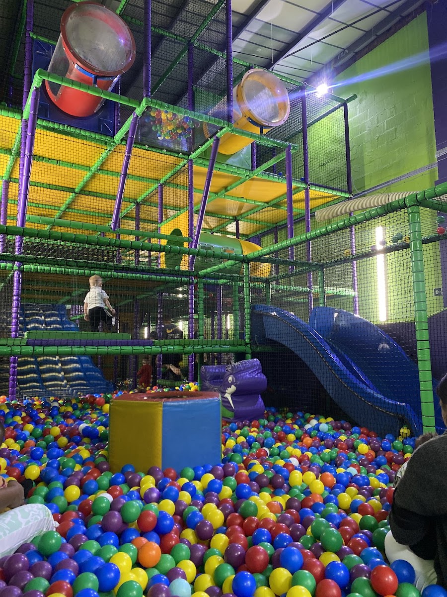 Monster Mayhem (Dudley Port)