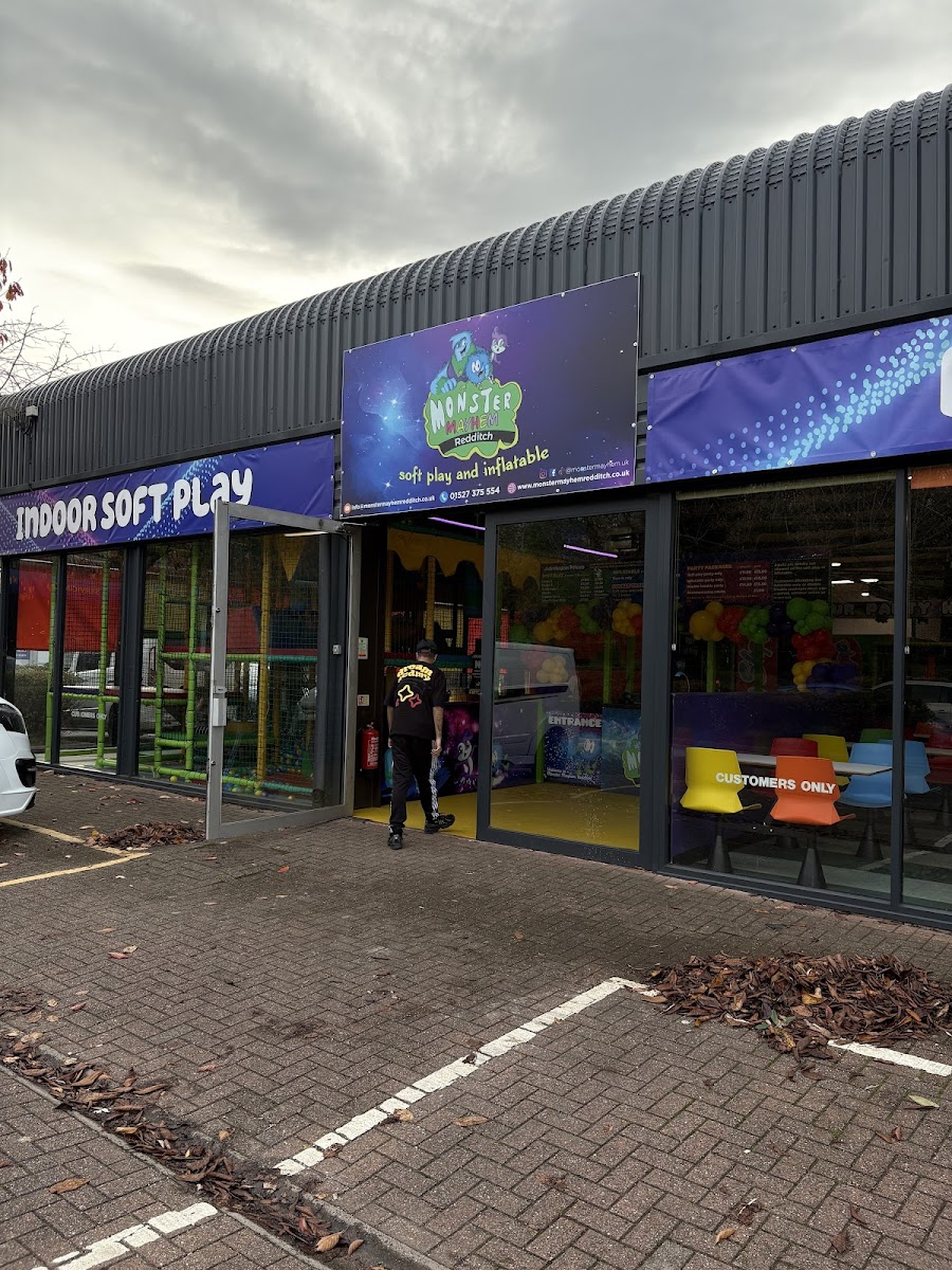Monster Mayhem (Redditch)