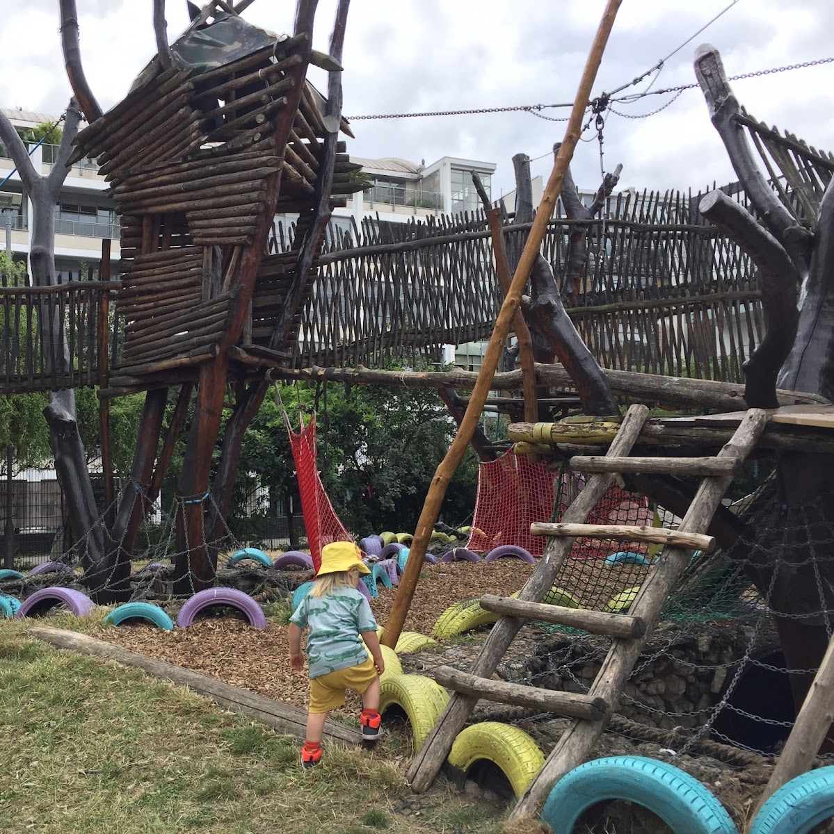 Waterside Adventure Playground