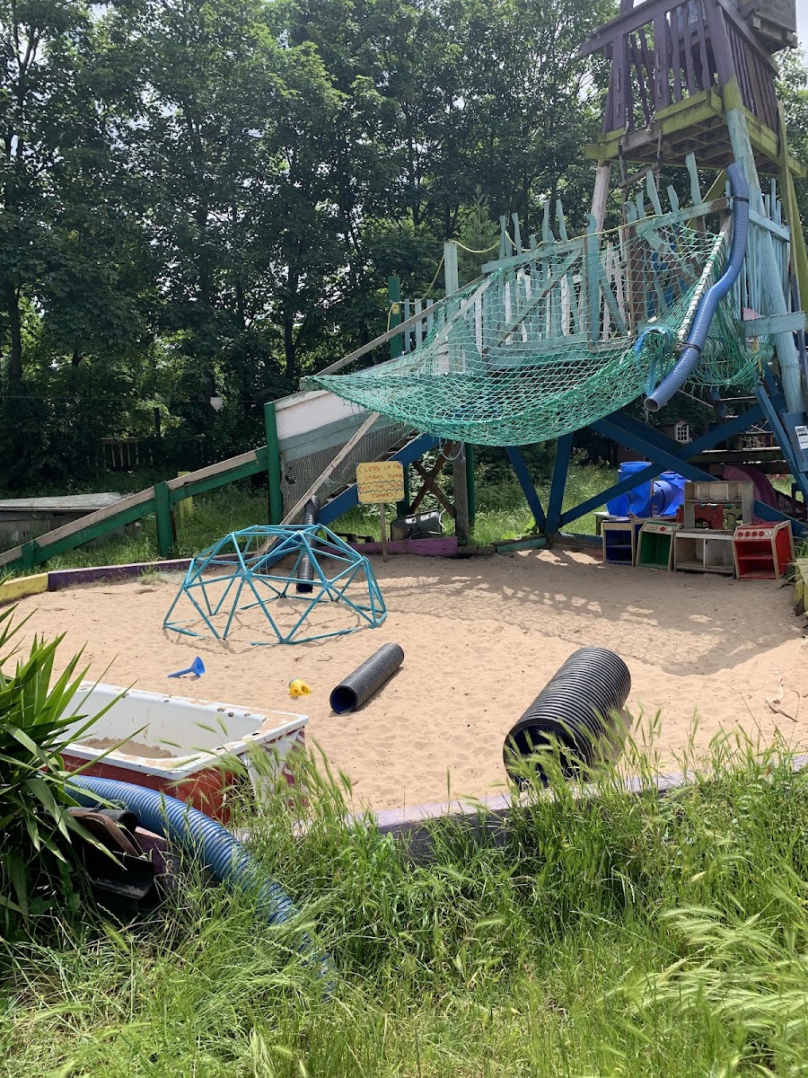 Homerton Grove Adventure Playground