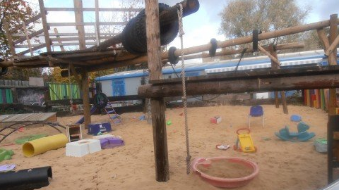 Shakespeare Walk Adventure Playground
