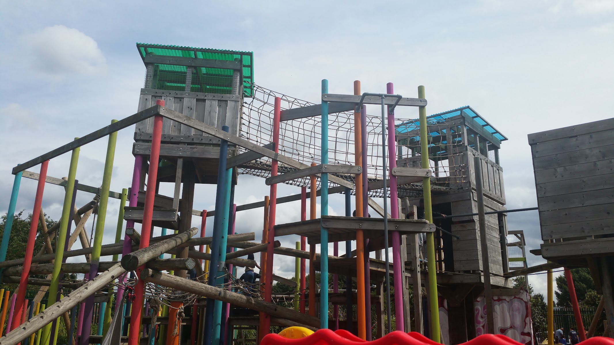Acacia Adventure Playground