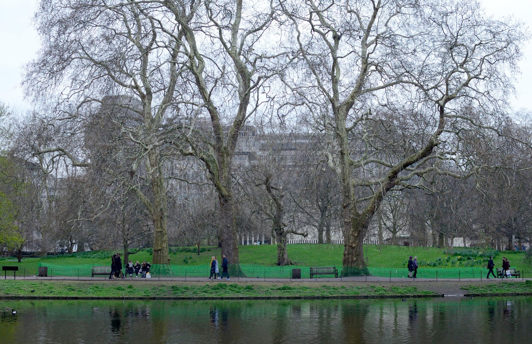 St James's Park Playground