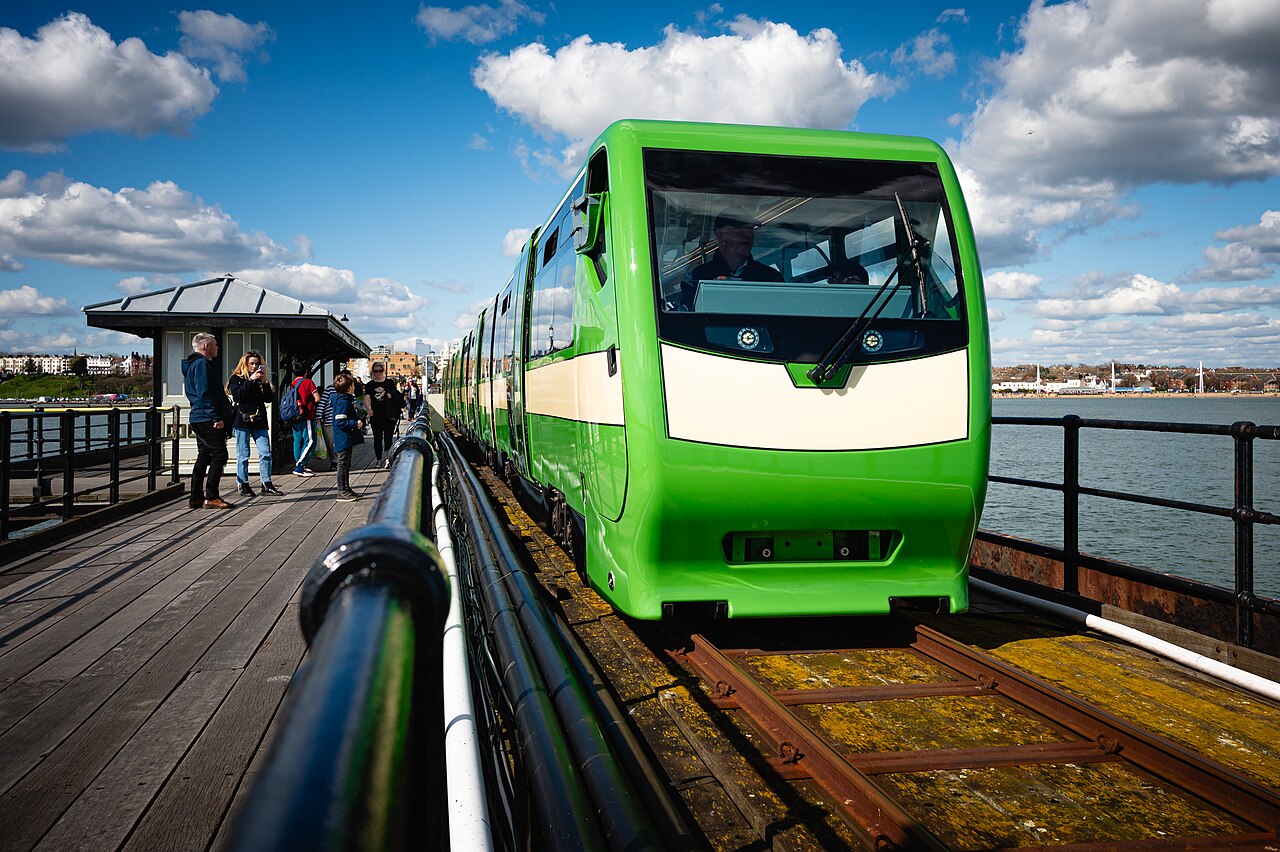 Southend Pier Museum