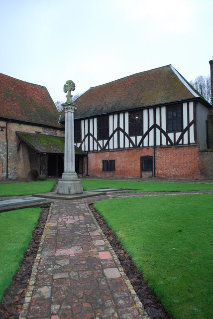 Prittlewell Priory