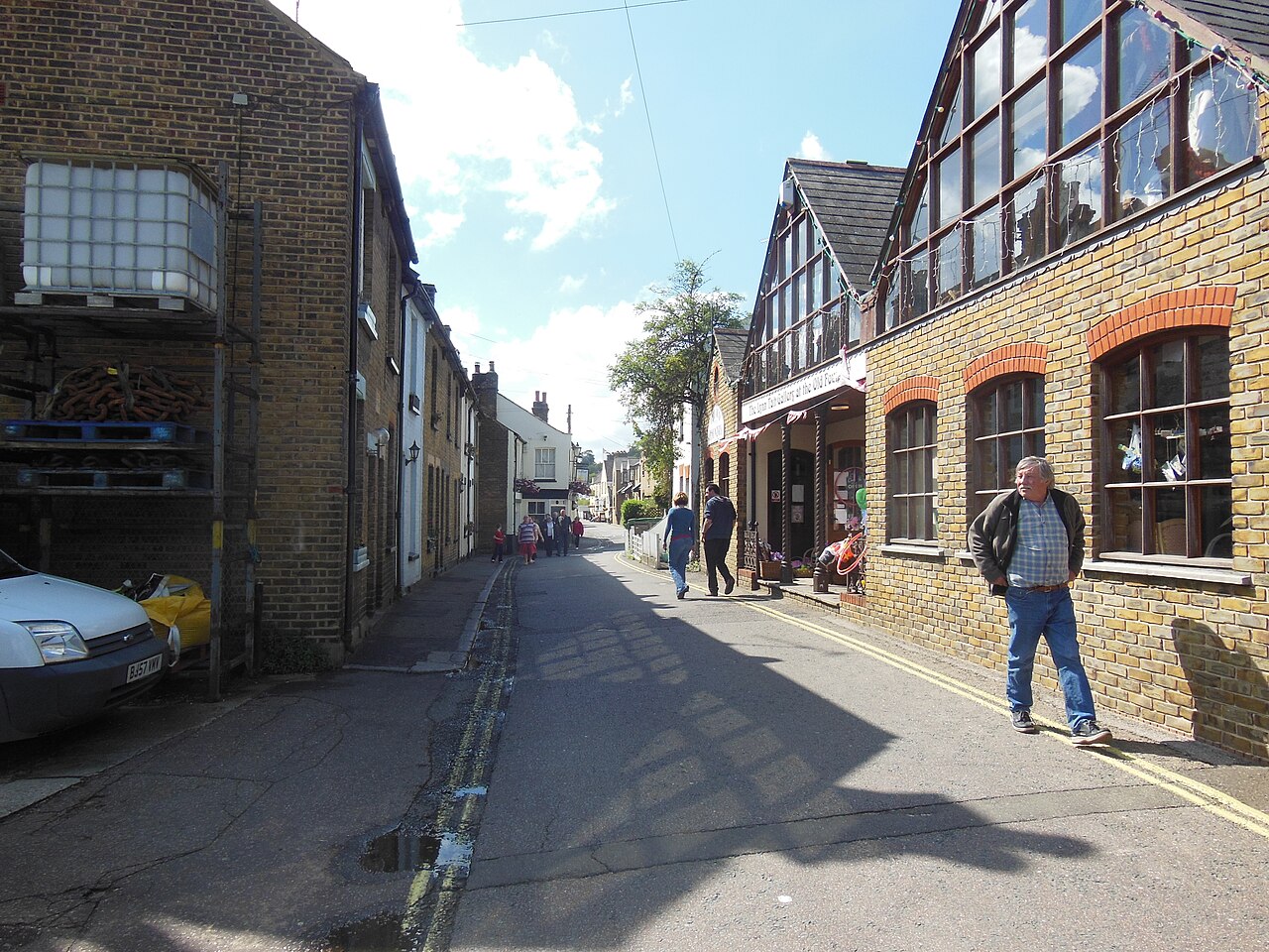 Leigh Heritage Centre & Museum