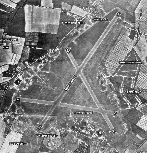 Boxted Airfield Museum