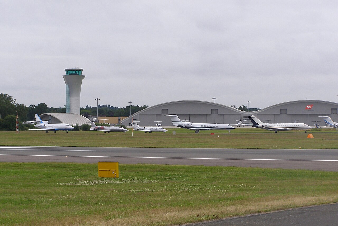 Farnborough Air Sciences Trust Museum