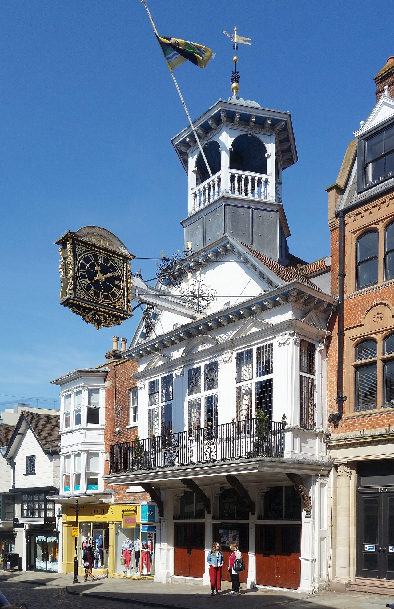 The Guildhall
