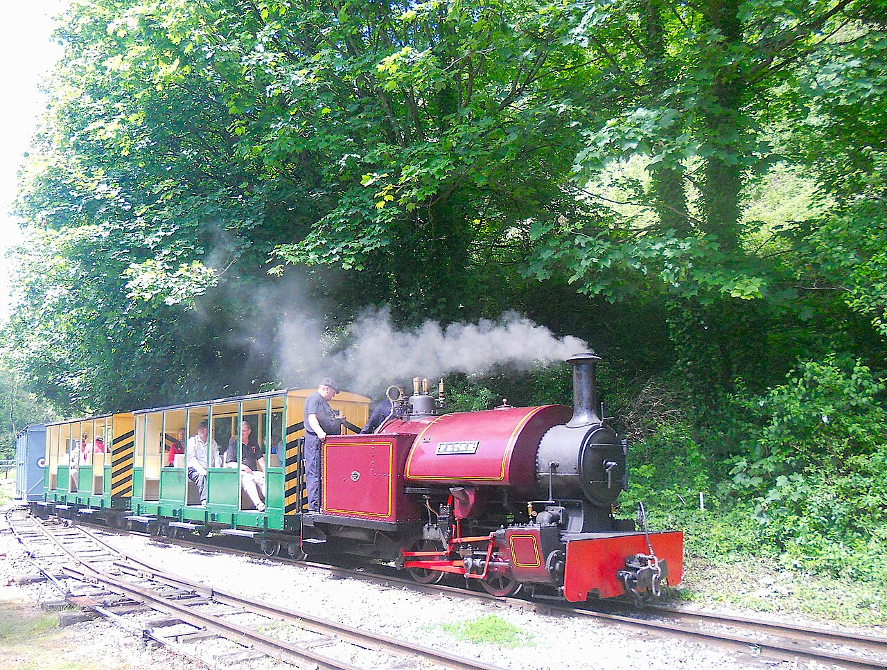 Amberley Museum