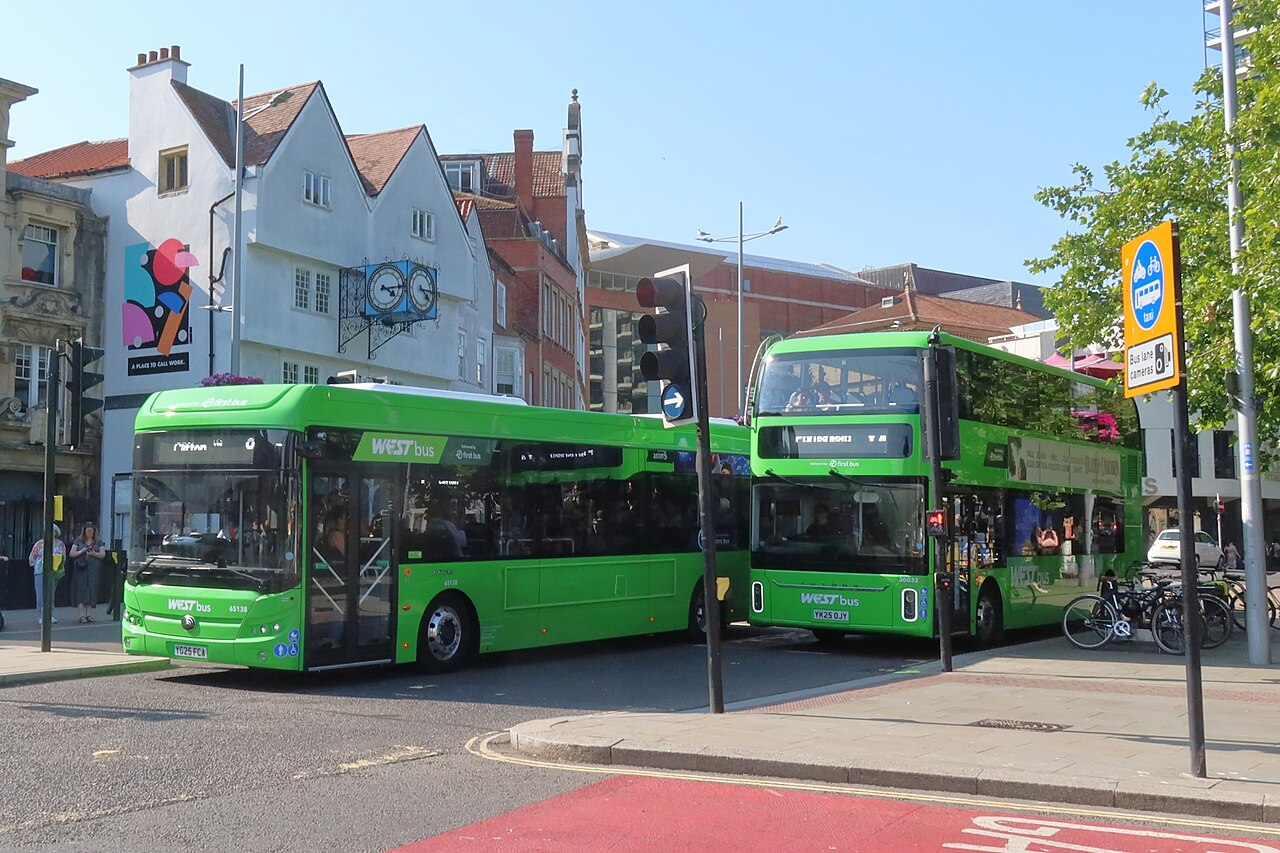 Bristol Vintage Bus Group