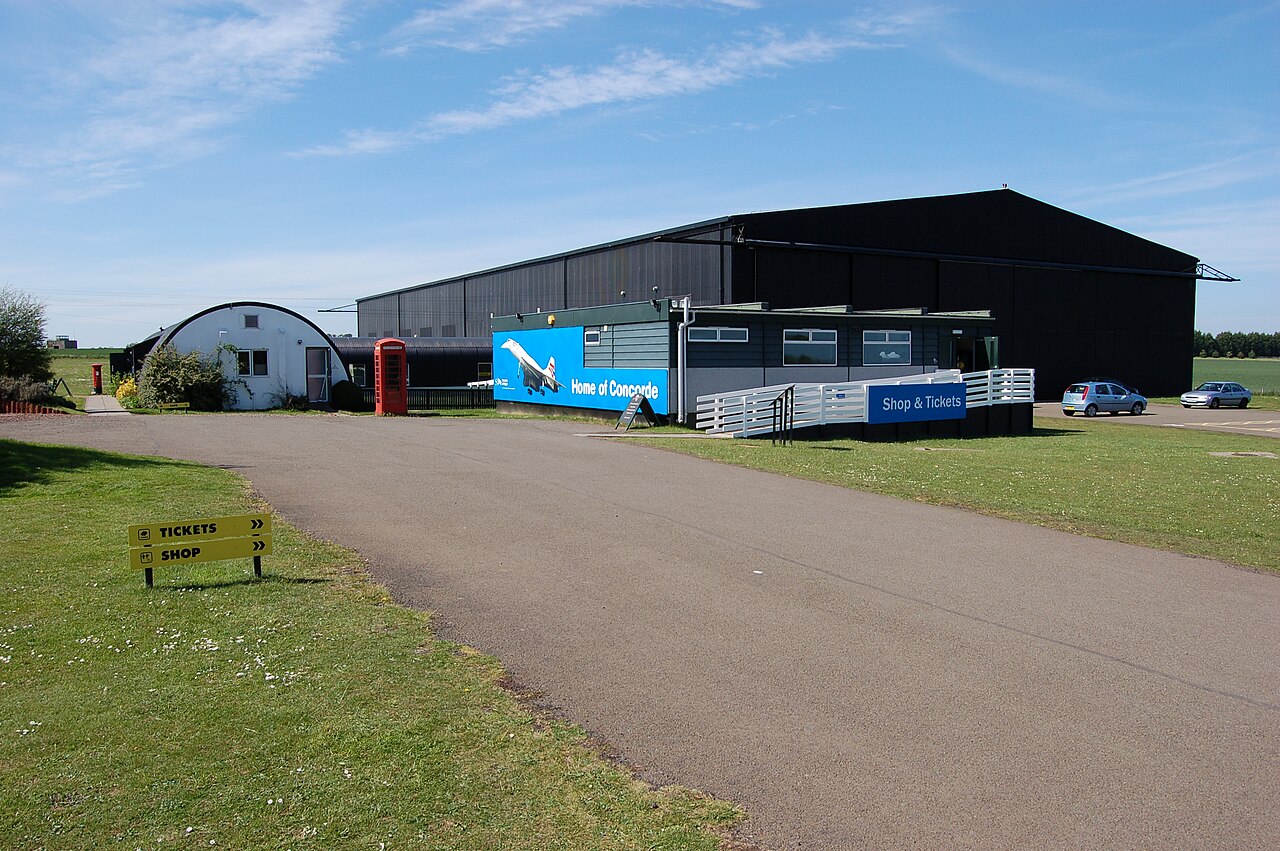 National Museum Of Flight