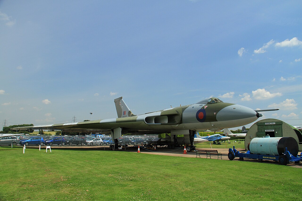 Newark Air Museum