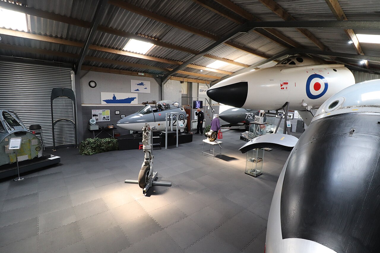 Stoneykirk Aviation Museum