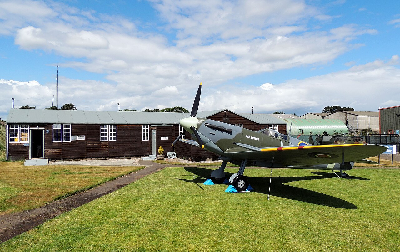South Wales Aviation Museum