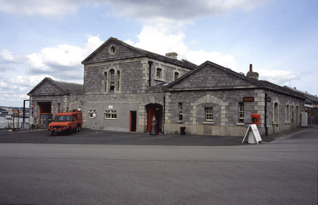 Devonport Naval Heritage Centre