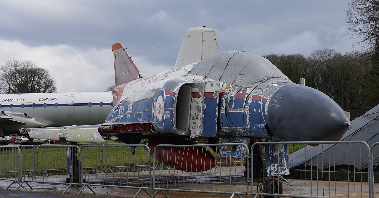 The British Phantom Group