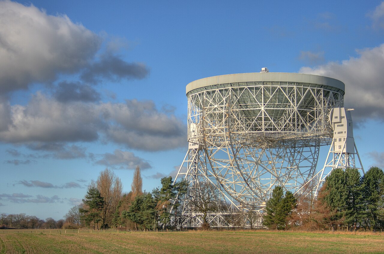 Jodrell Bank Centre for Astrophysics