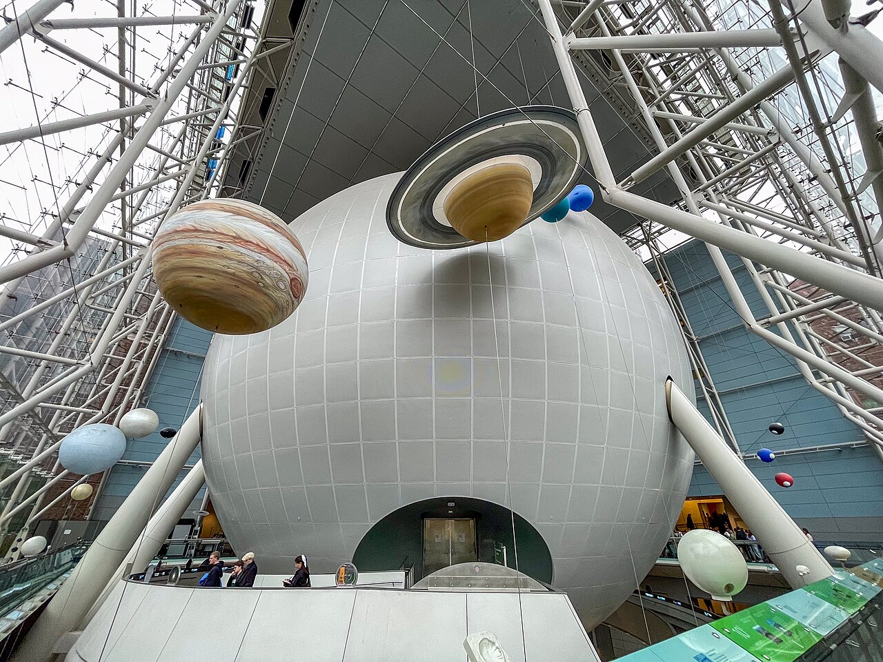 World Museum Planetarium