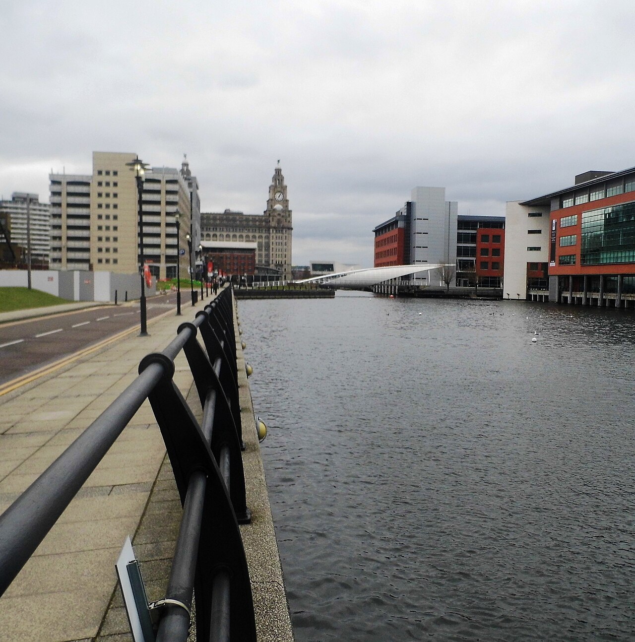 Royal Liver Building 360 Tour