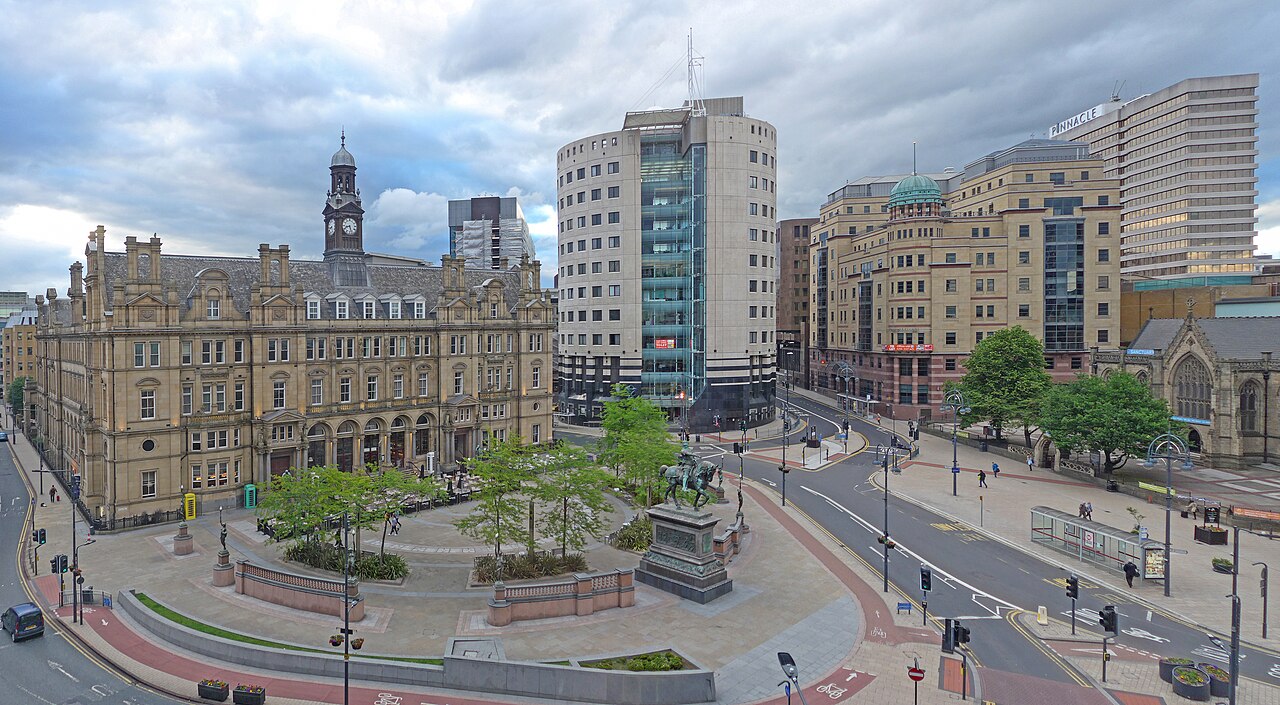 City Square (Leeds)