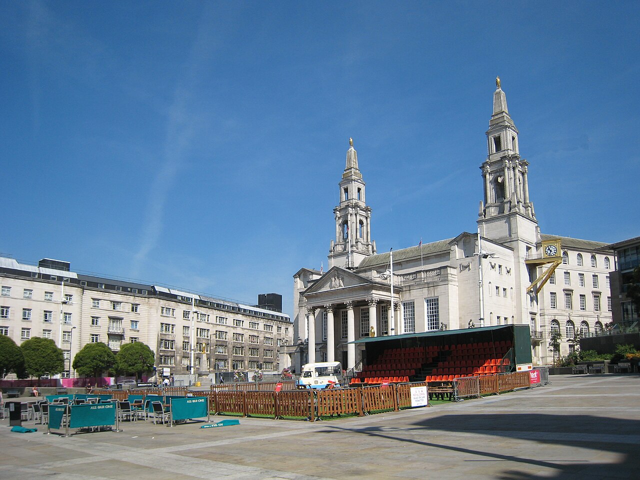 Millennium Square