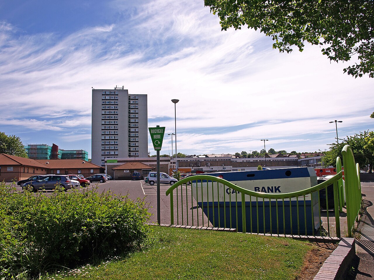 Felling Family Hub