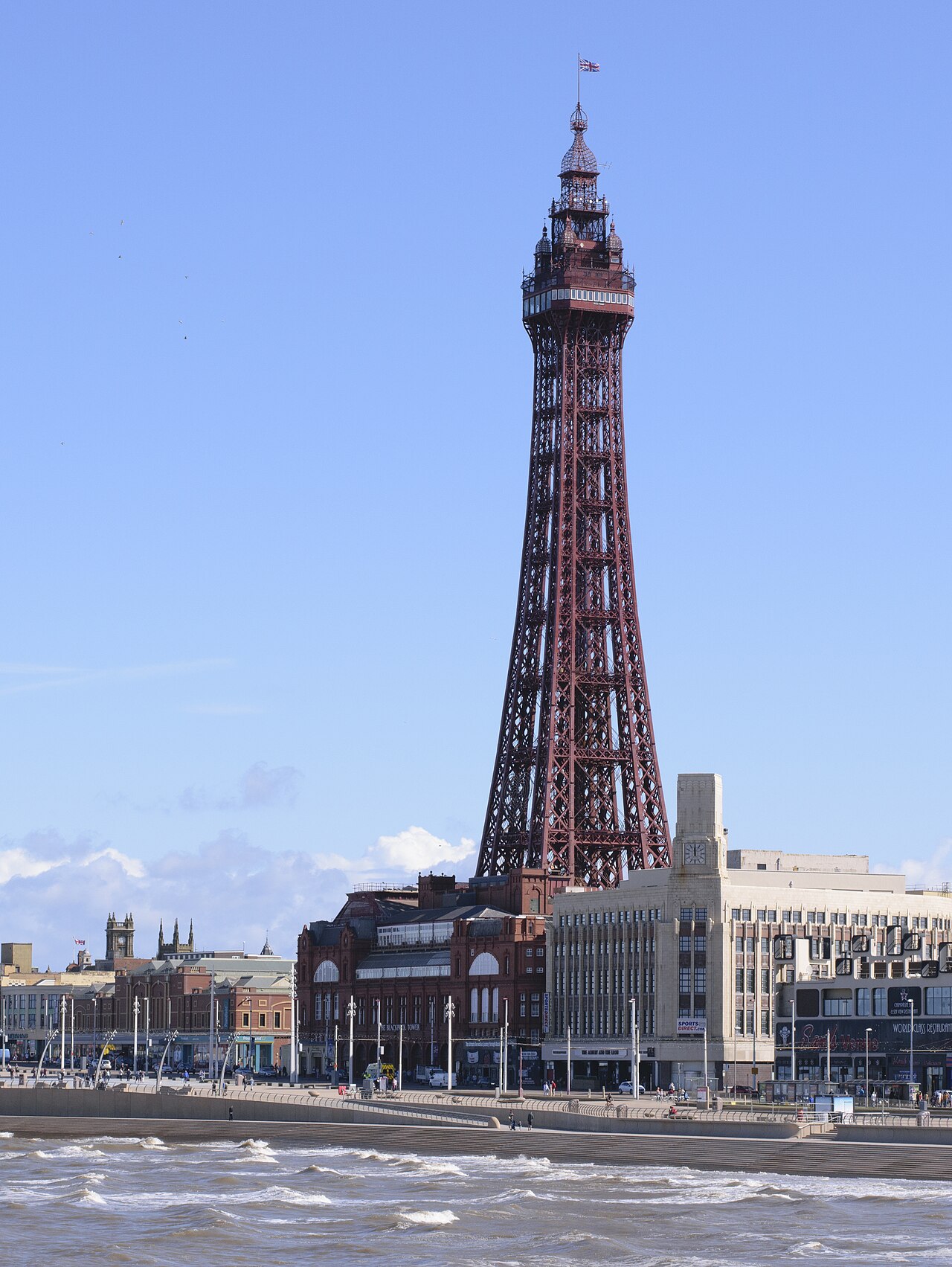 The Blackpool Tower Dungeon