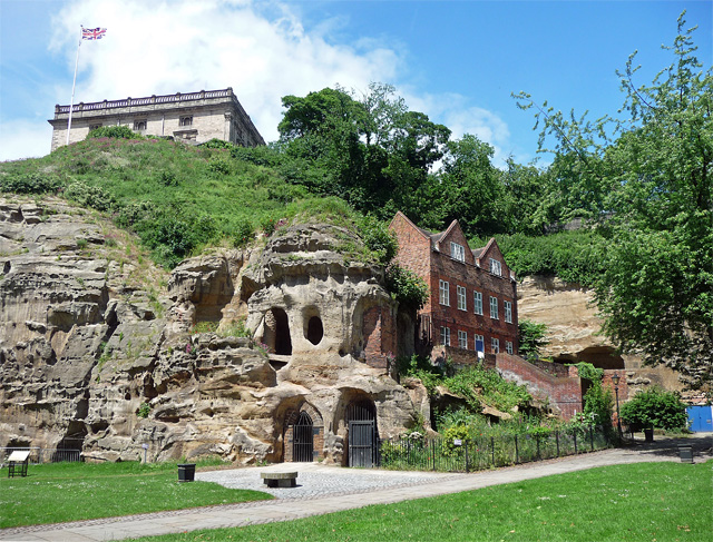 City of Caves