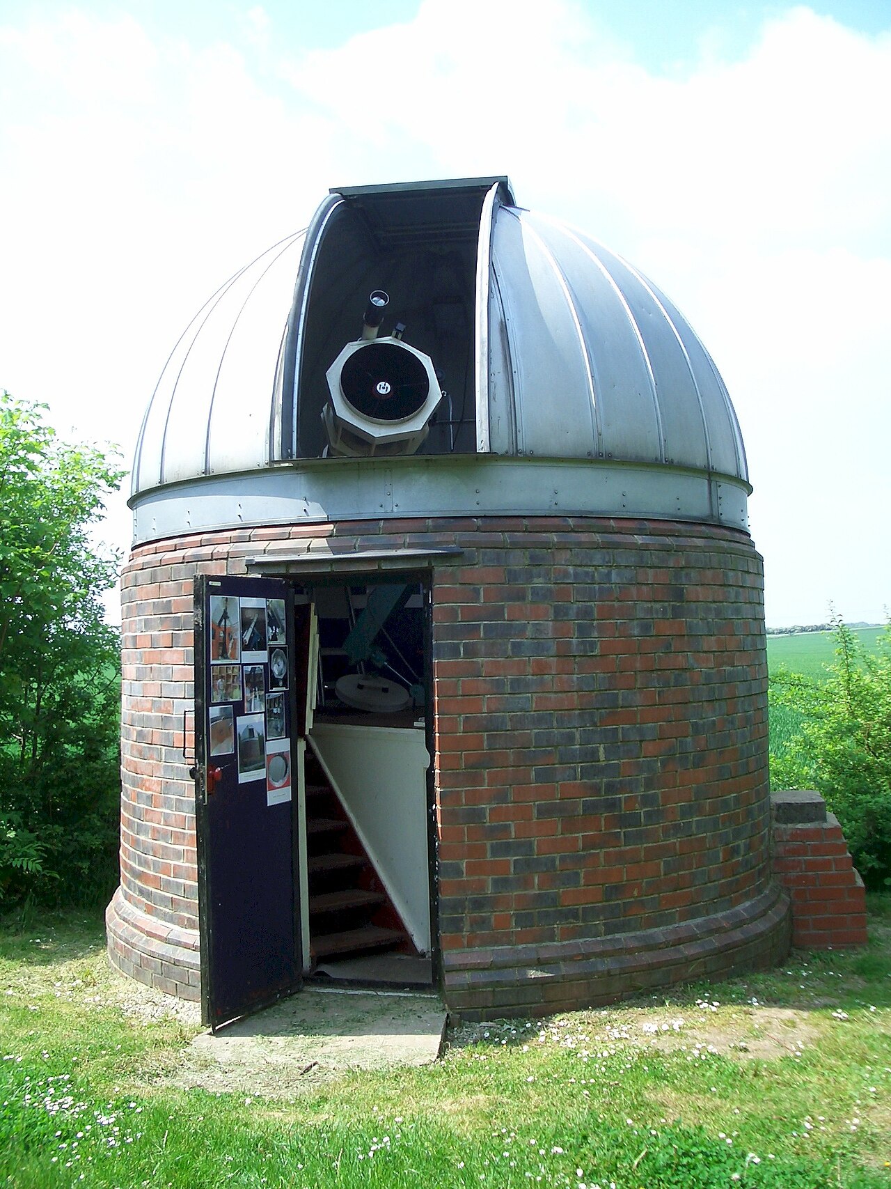 Wynyard Planetarium & Observatory