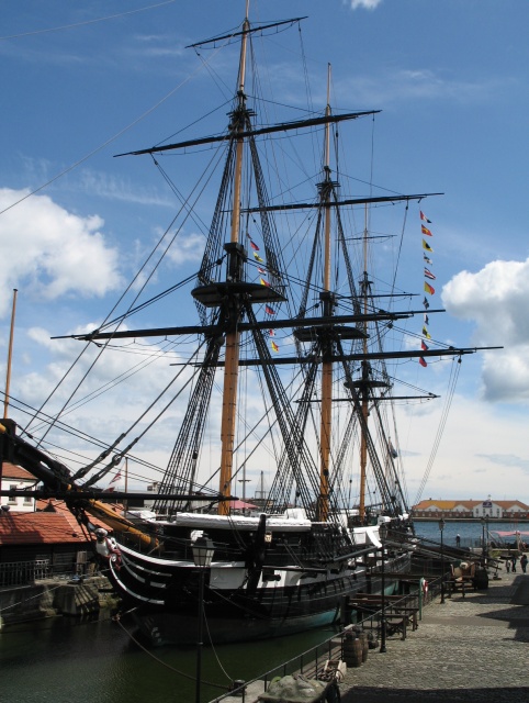 HMS Trincomalee