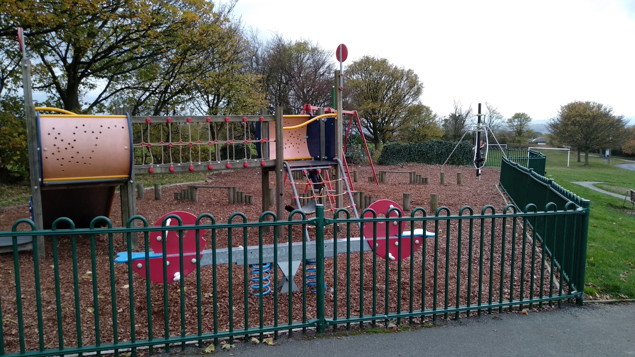 East Bierley Play Area