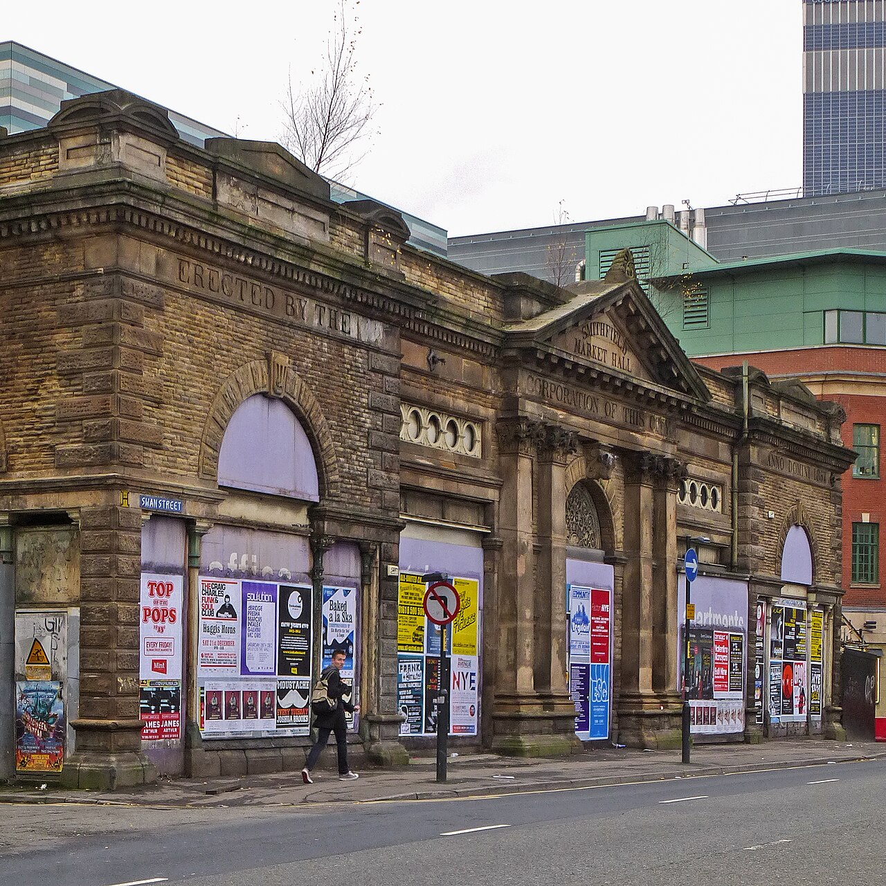 Market Hall