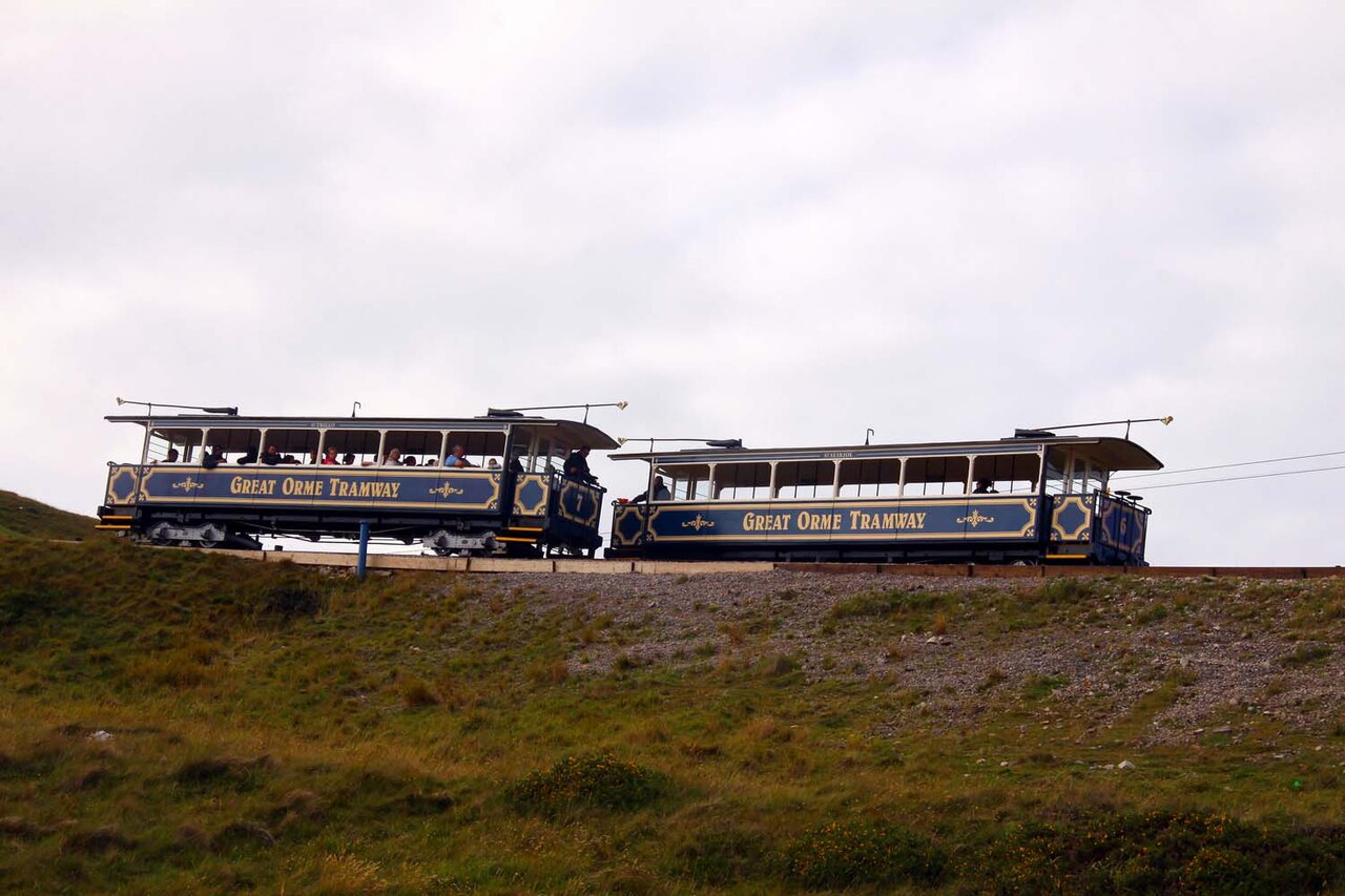 Summit Cable Car Station