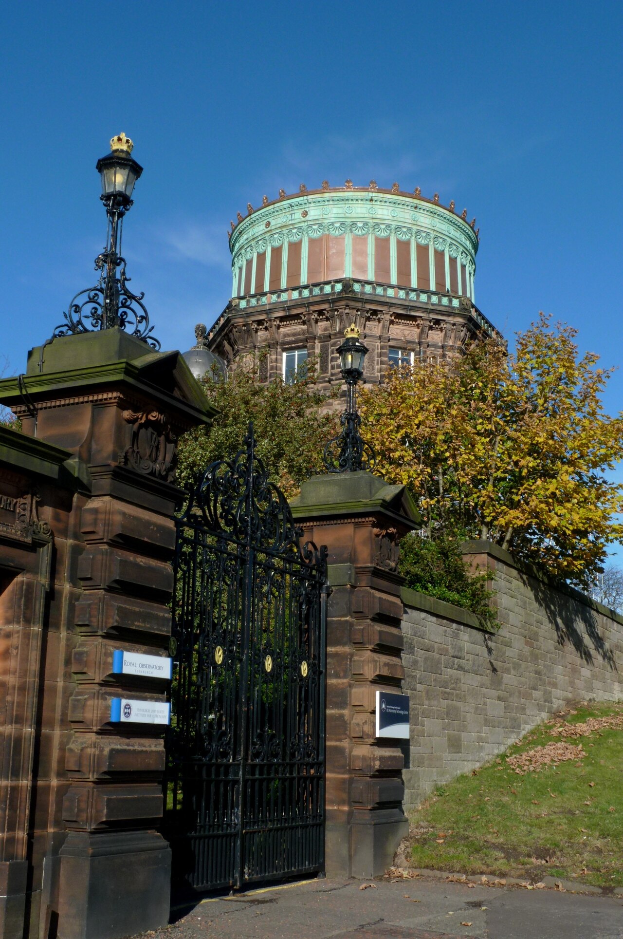 Royal Observatory Edinburgh