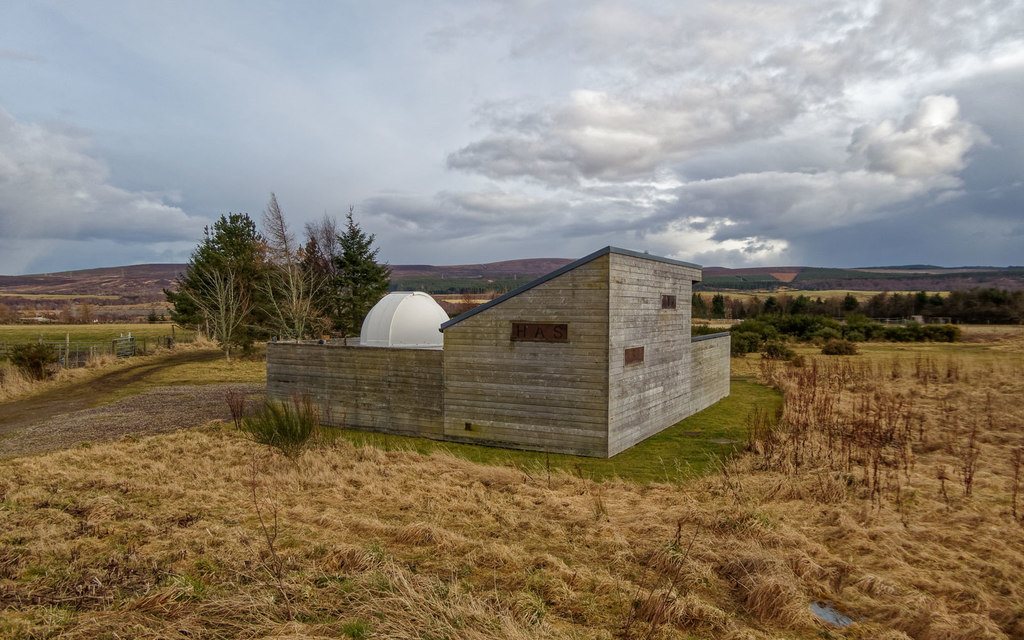 Highland Astronomical Society (Jim Savage-Lowden Observatory)