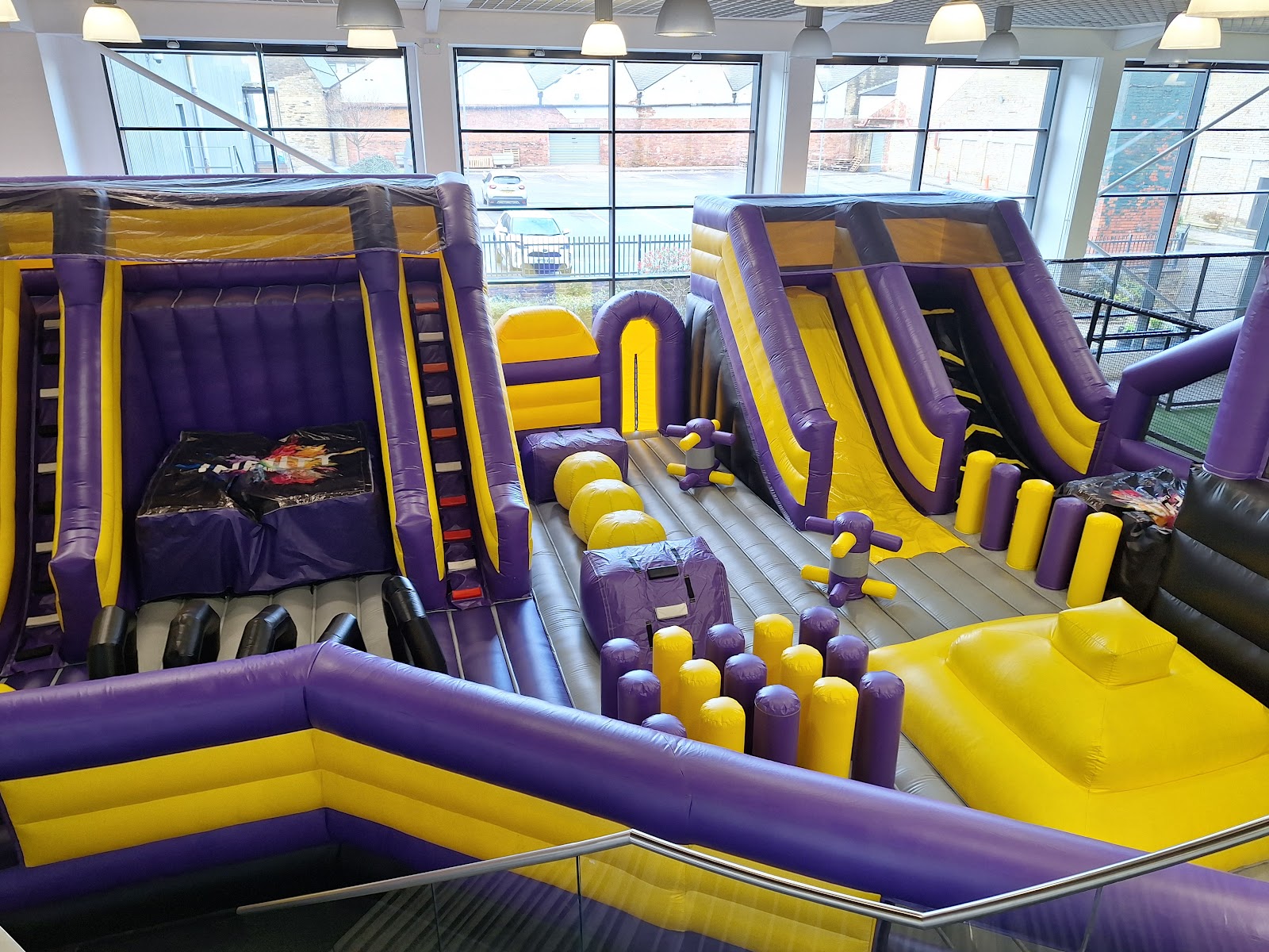 Infinity Bradford