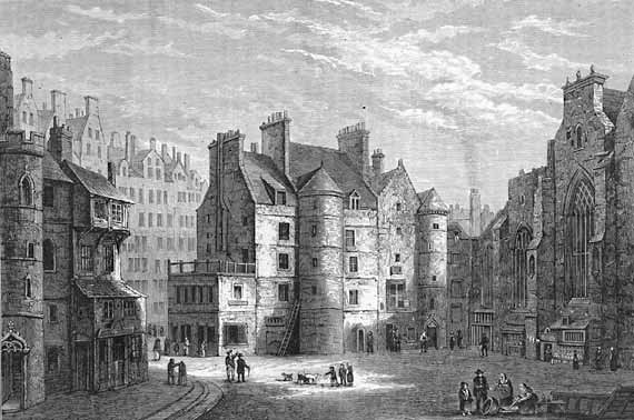 The Tolbooth