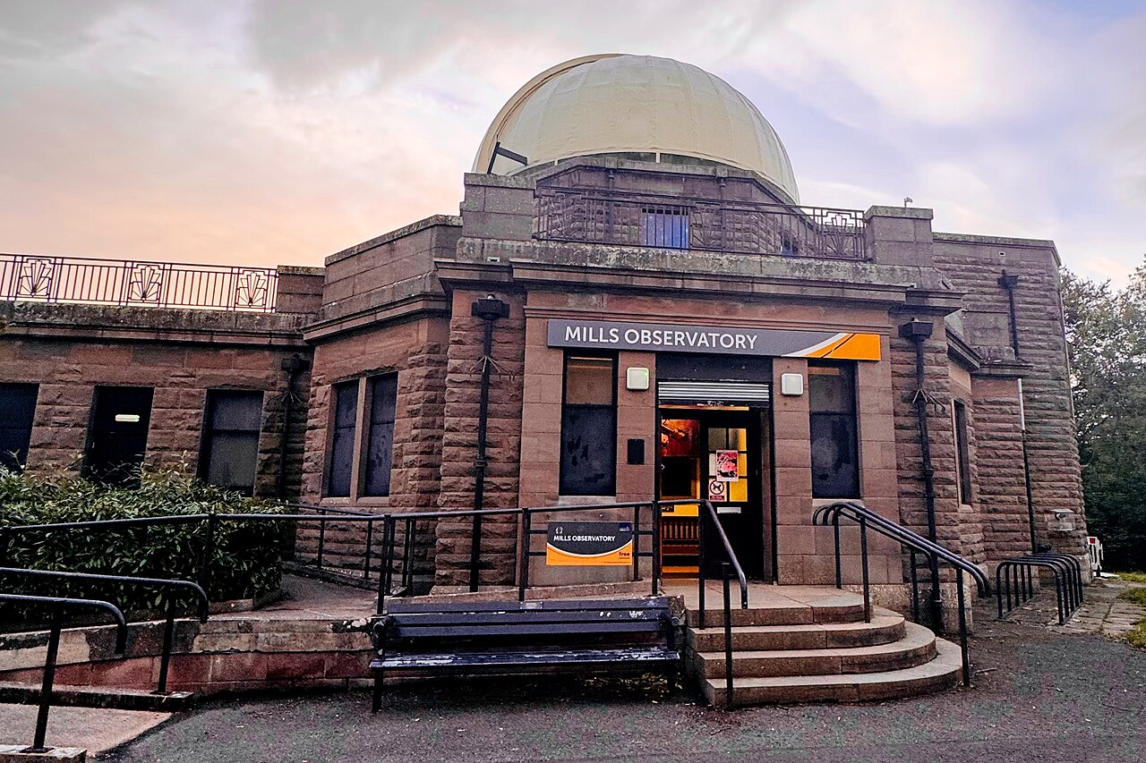 Mills Observatory