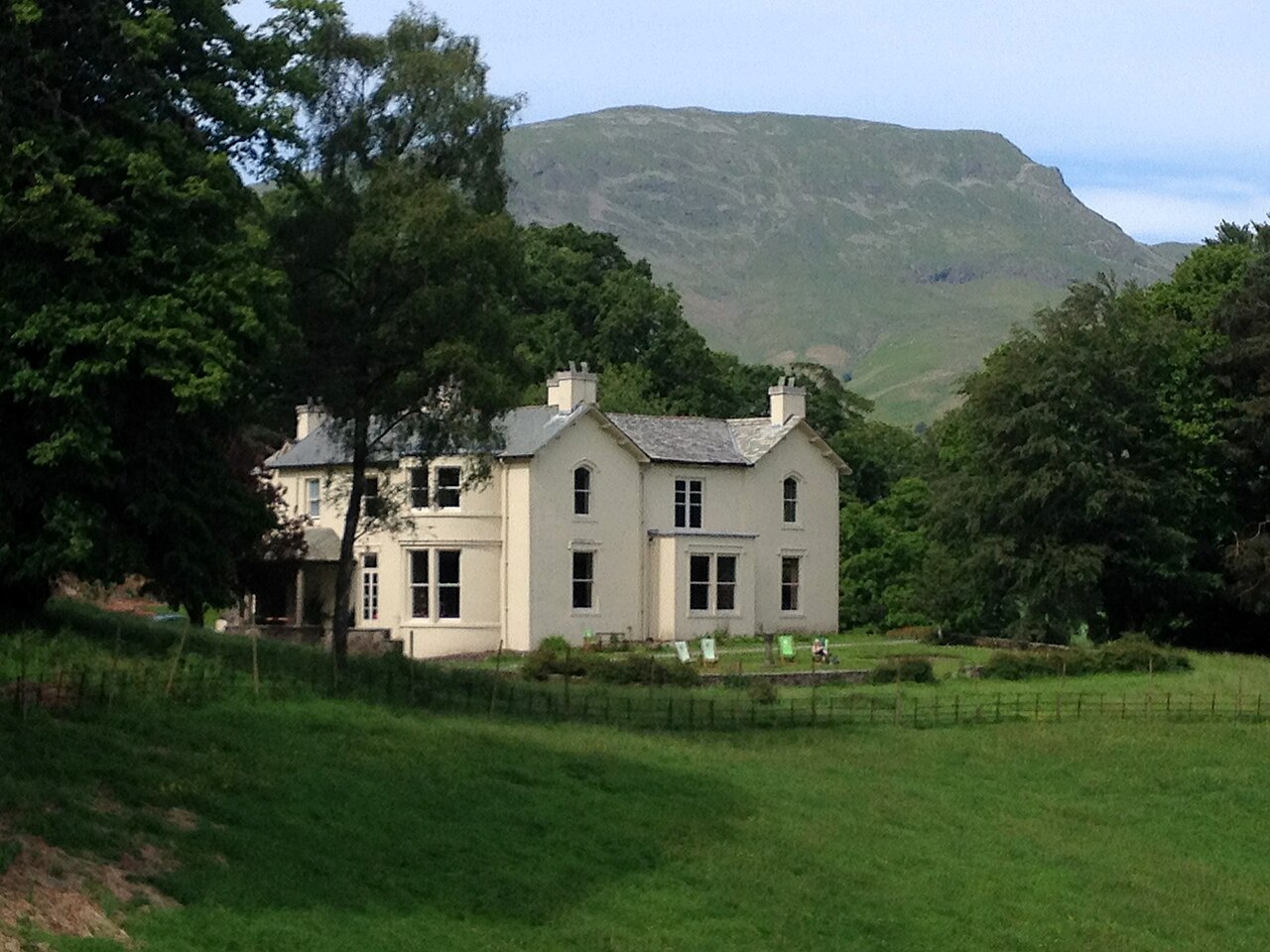 National Trust - Allan Bank and Grasmere