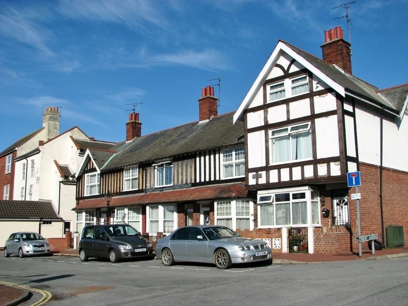 National Trust - Elizabethan House Museum