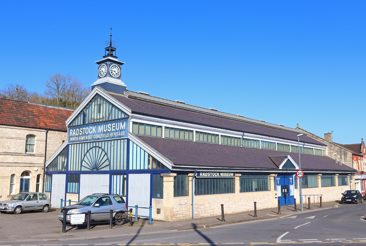 Radstock Museum
