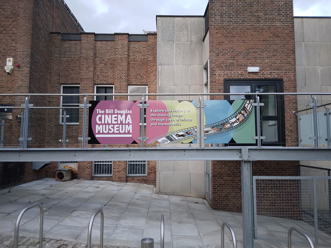 Bill Douglas Cinema Museum