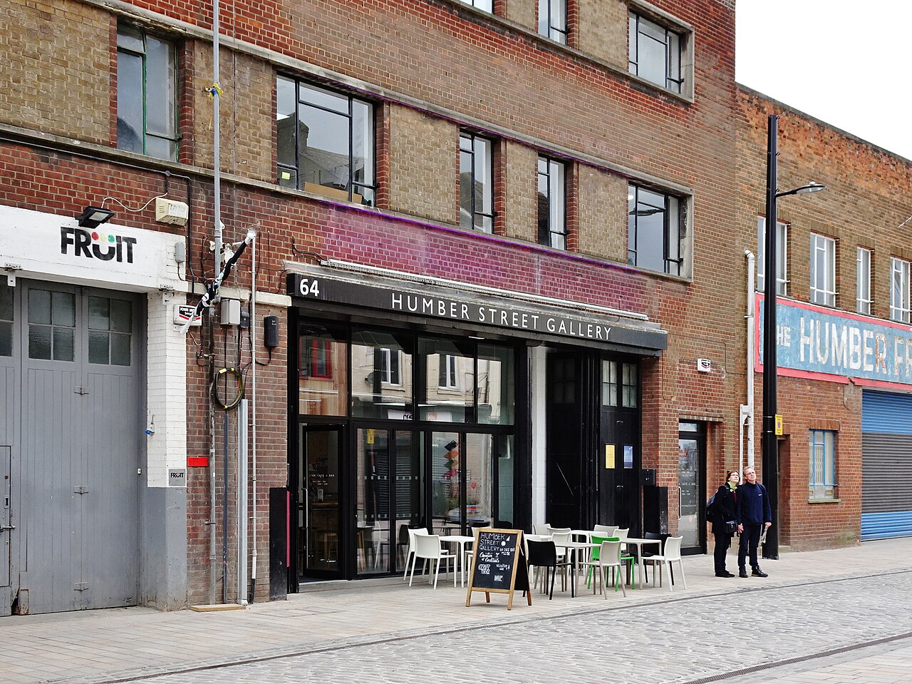 Humber Street Gallery